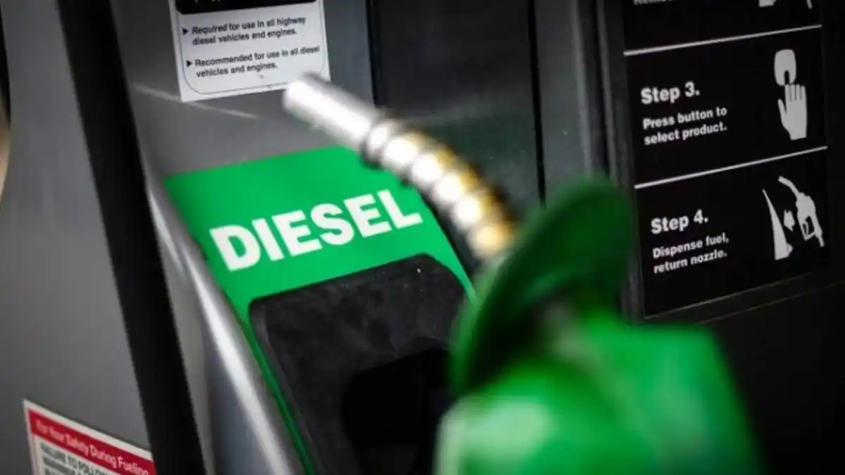 AUMENTO DE COMBUSTIBLE: desde este 6 de julio el DIÉSEL TIENE NUEVO PRECIO, que no te coja desprevenido