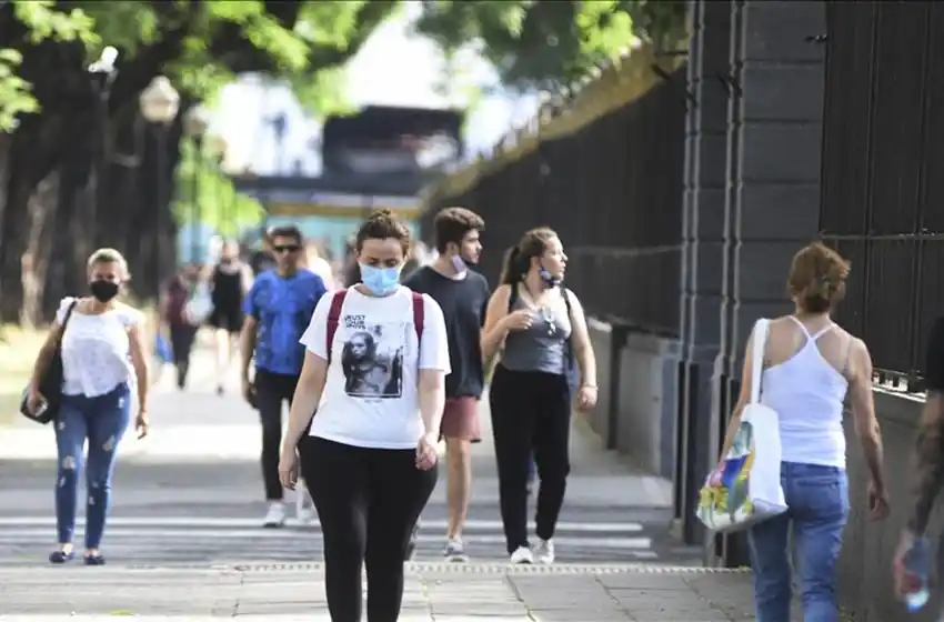 Coronavirus en Argentina: confirmaron 195 muertes y más de 8 mil contagios en las últimas 24 horas