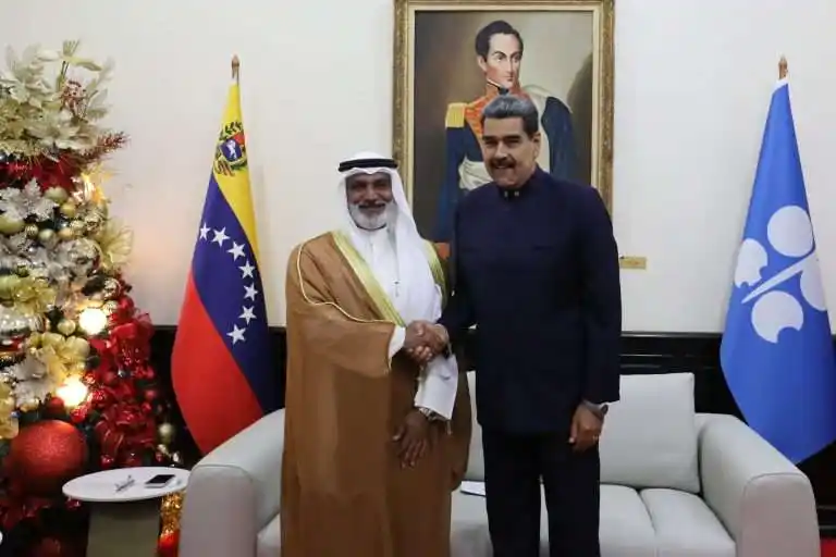 Venezuela fortalece lazos con la OPEP: Maduro atento a los MOVIMIENTOS DE LA ORGANIZACIÓN