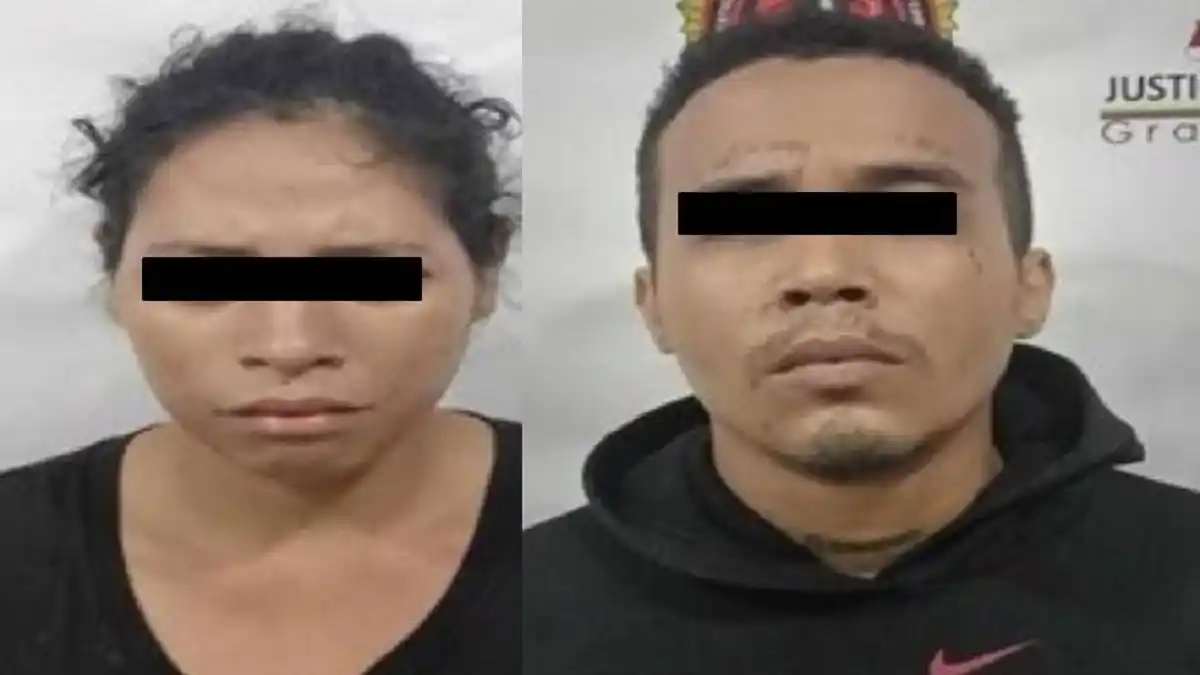 ESTE par de ABERRADOS maltrató y abusó de una pequeña de 3 años hasta matarla