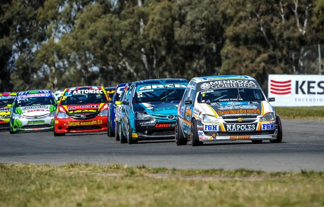 Turismo Pista en Río Cuarto