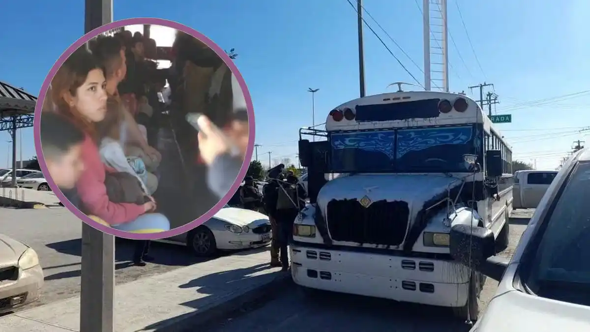 NO ES LO MISMO NI SE ESCRIBE IGUAL: migrantes secuestrados en México fueron liberados, no rescatados (Detalles)