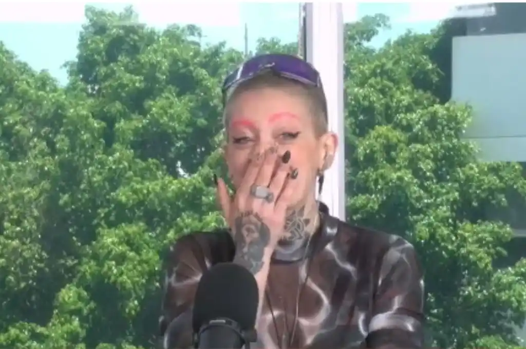 Furia, ex Gran hermano.