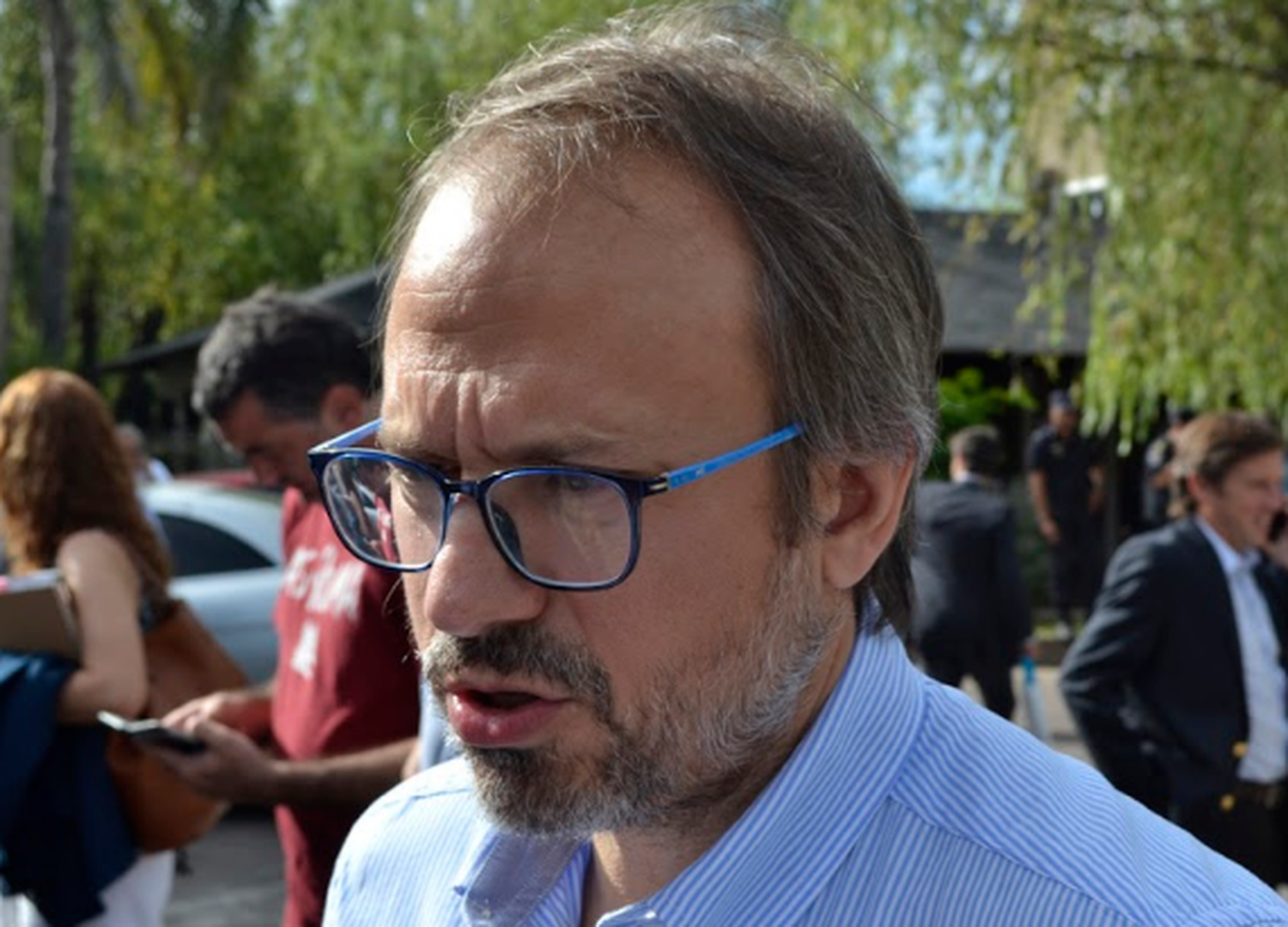 Tres de Febrero: Valenzuela también cree que desdoblar las elecciones favorecerá a Macri