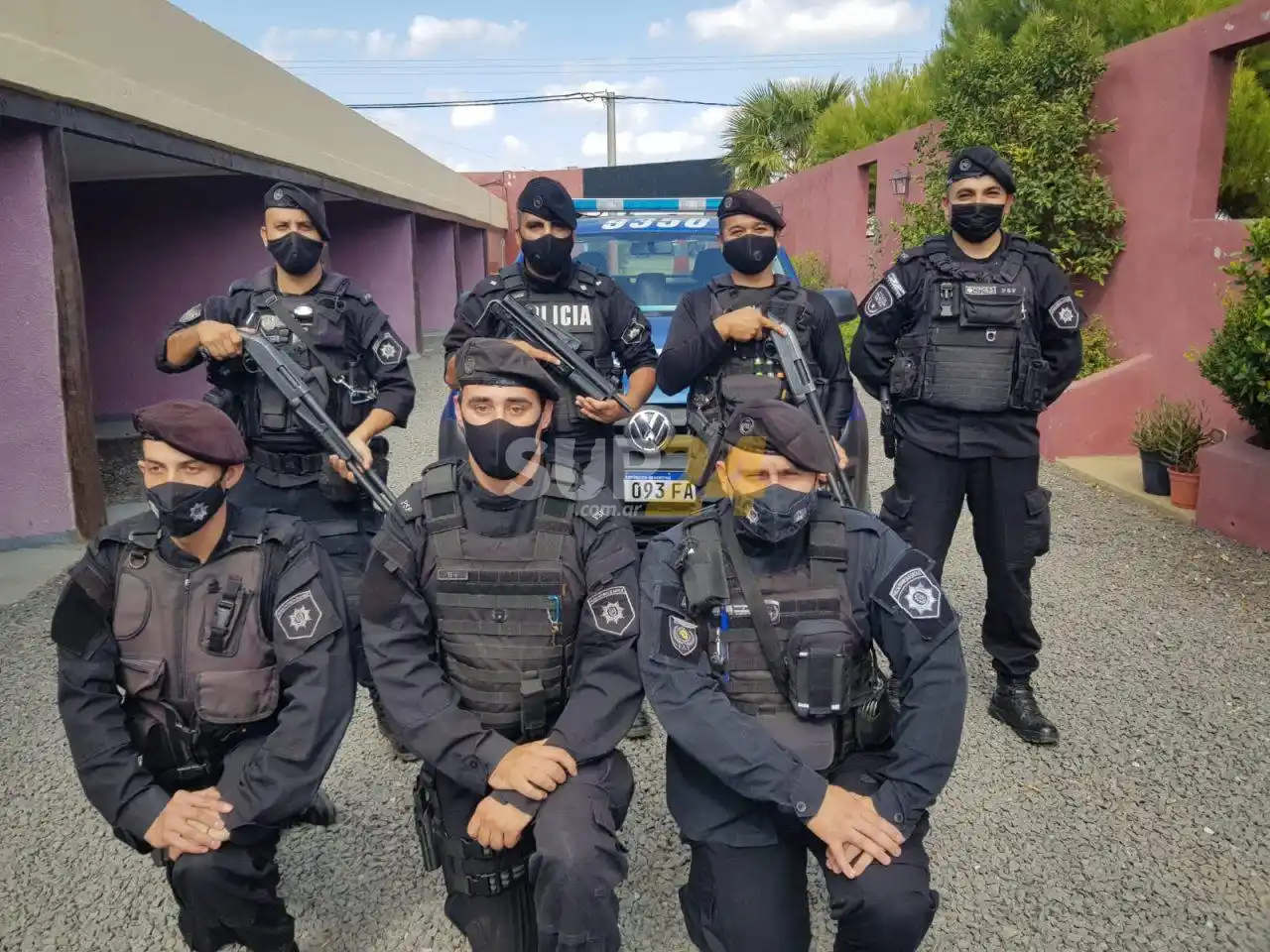 Detuvieron en Venado Tuerto a un sujeto con pedido de captura