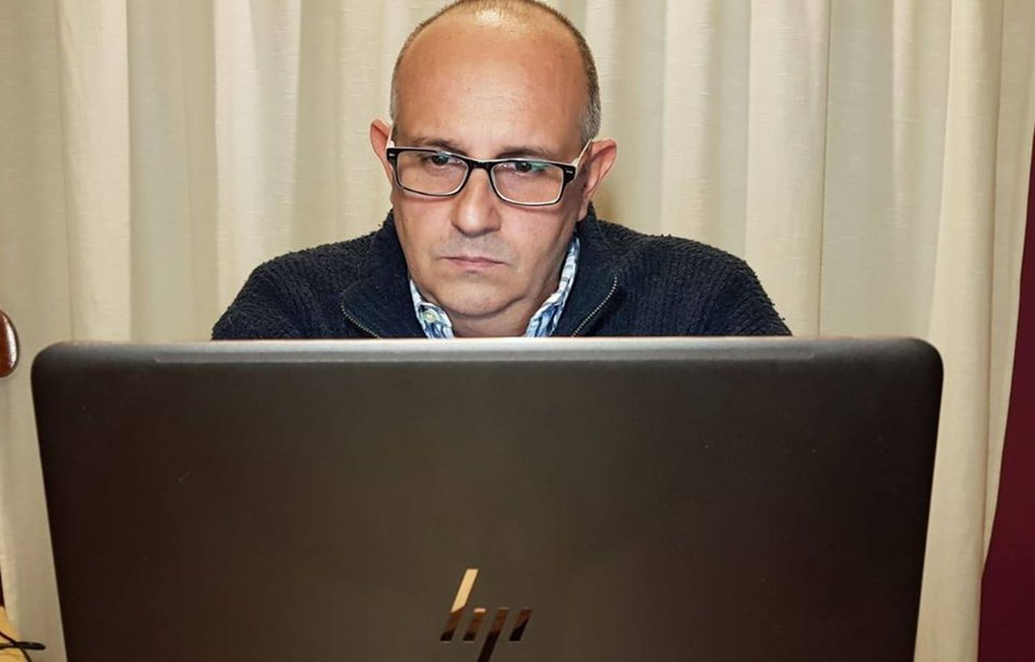 General Pinto: Exintendente de distrito sin casos rechazó el #17a y llamó a aplaudir al personal de salud