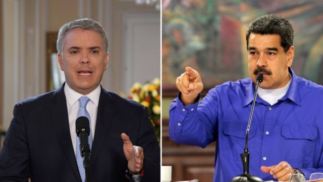 EN CLAVES: así Maduro acusó a Duque por supuesta protección a «El Koki»