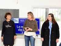 Huella Joven: expusieron proyectos sobre cuidado del medioambiente en La Noche de las Ideas
