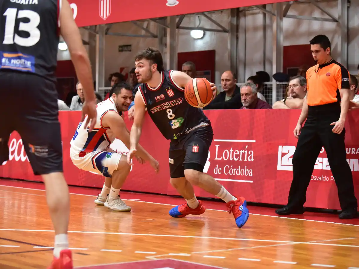 Feder Ponce será uno de los U23 de Oberá TC