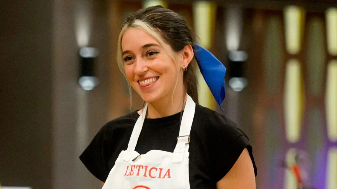 El particular sueño de Leticia Siciliani que incomodó a Germán Martitegui