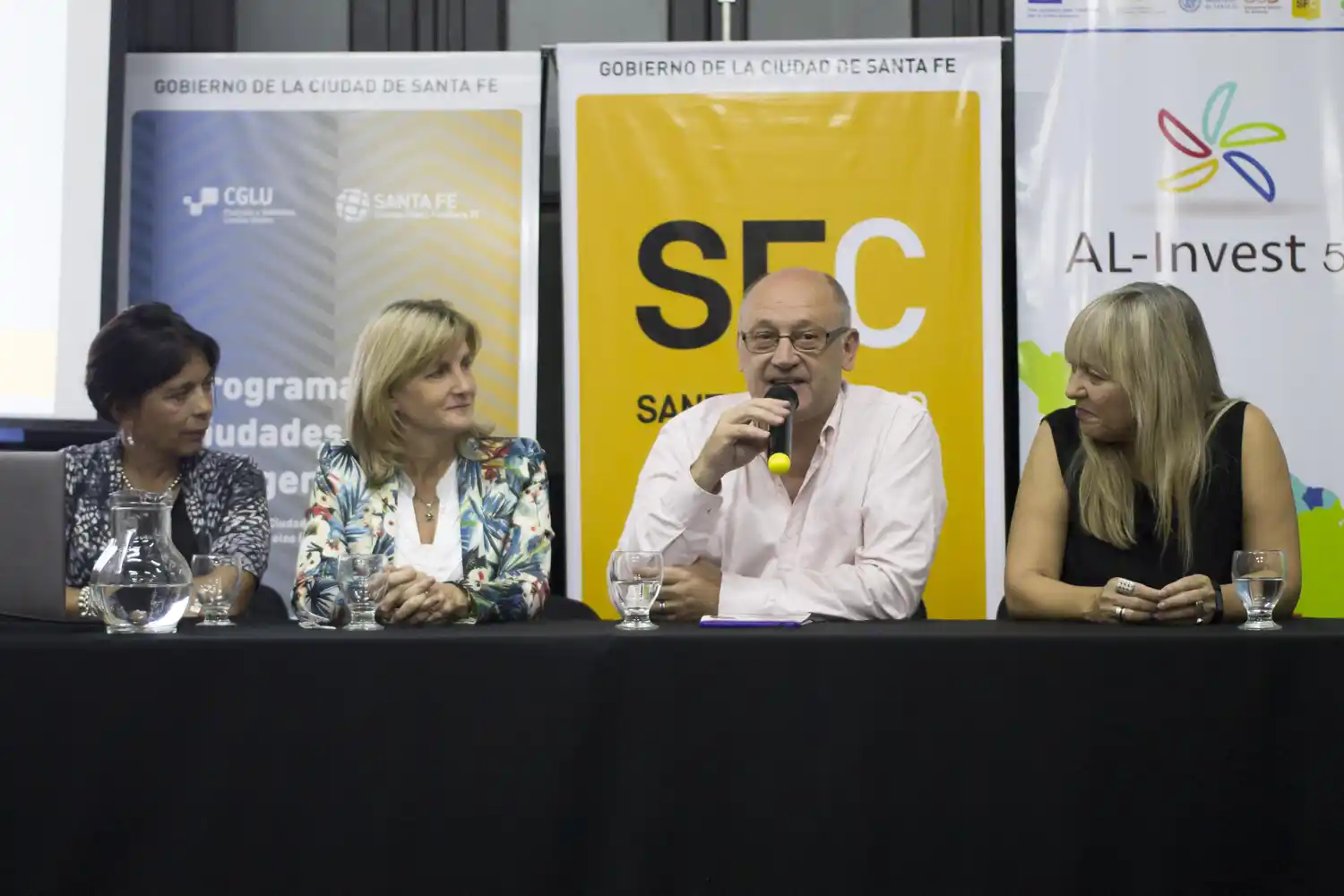 Arte Ciudad: comenzó el Foro de Cultura y Desarrollo Territorial