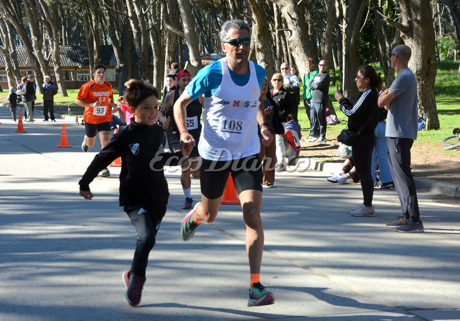 5K Run Neco
