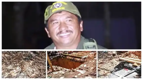 A GENTIL DUARTE LO MATARON MIENTRAS DORMÍA: detalles que reveló el Estado Mayor Central de las FARC