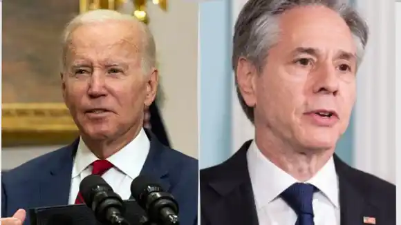 EE.UU. reacciona ante anuncio de la CPI: Biden y Blinken rechazan solicitud de arresto contra Netanyahu