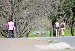 Aclaran que se puede hacer deporte de forma individual o en grupo conviviente