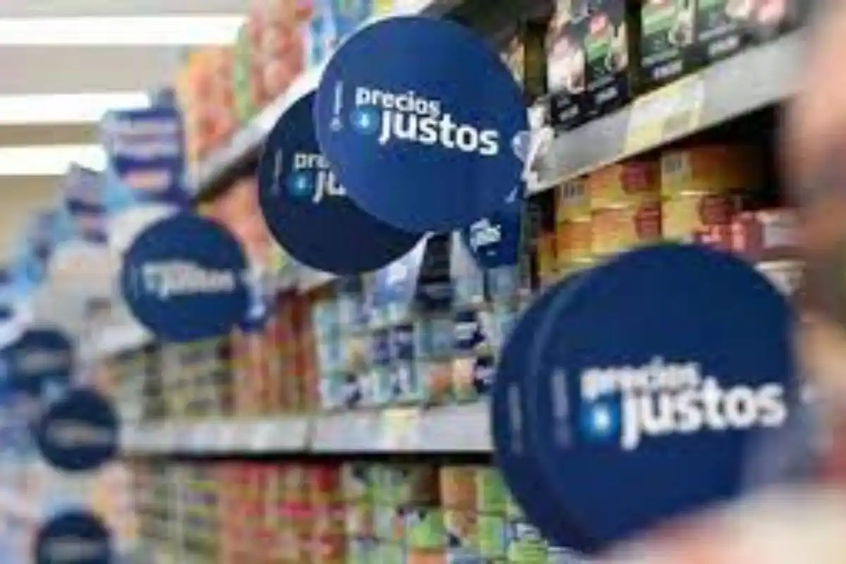Se avecina el final de Precios Justos