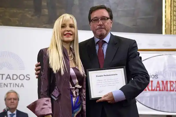 Guastavino, distinguido por su trabajo en leyes de relevancia social