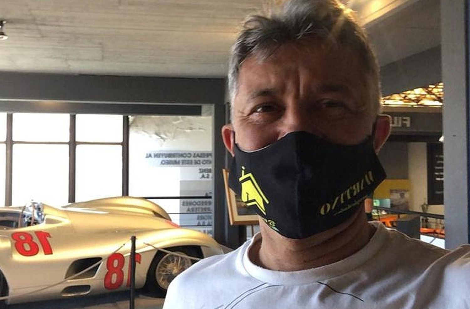 Misterio por el asesinato de un martillero: lo hallaron maniatado en un baño