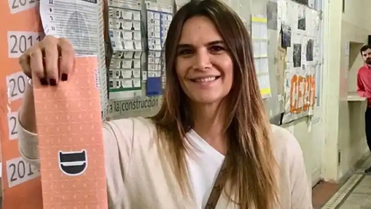 Amalia Granata ratificó su candidatura a diputada y denunció presiones
