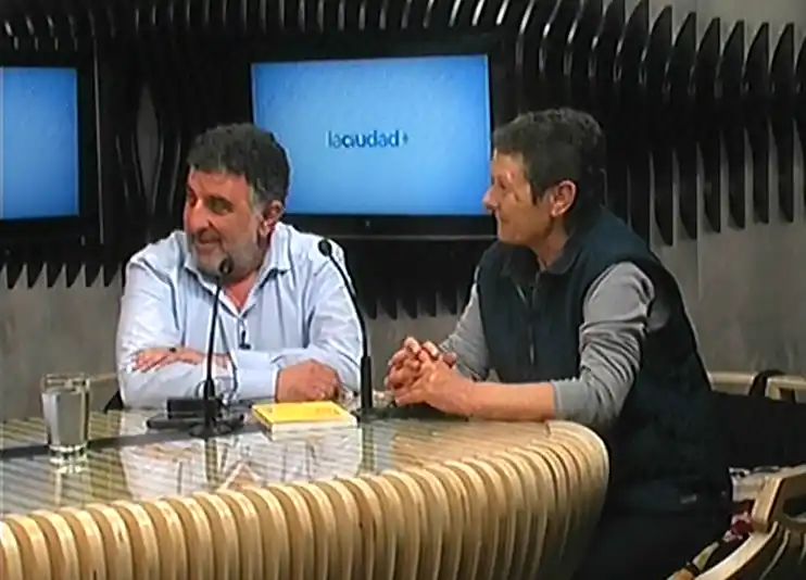 Elias El Hage presenta su nuevo libro "Historias al paso" | La Ciudad