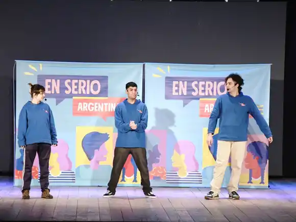 Proyecto “educar para prevenir, acompañar para transformar”