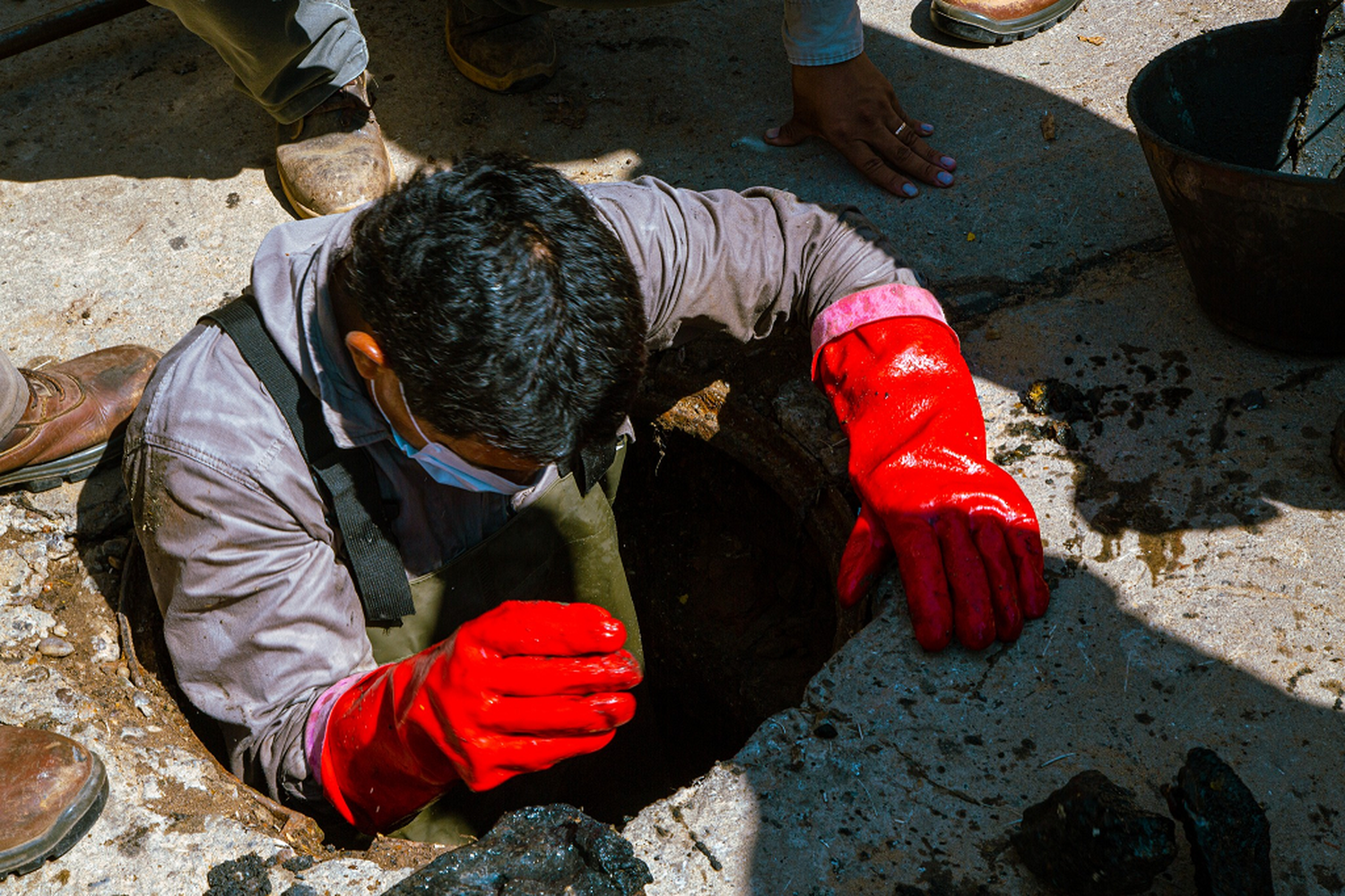 Reducen la presión de agua en algunos sectores de Concordia