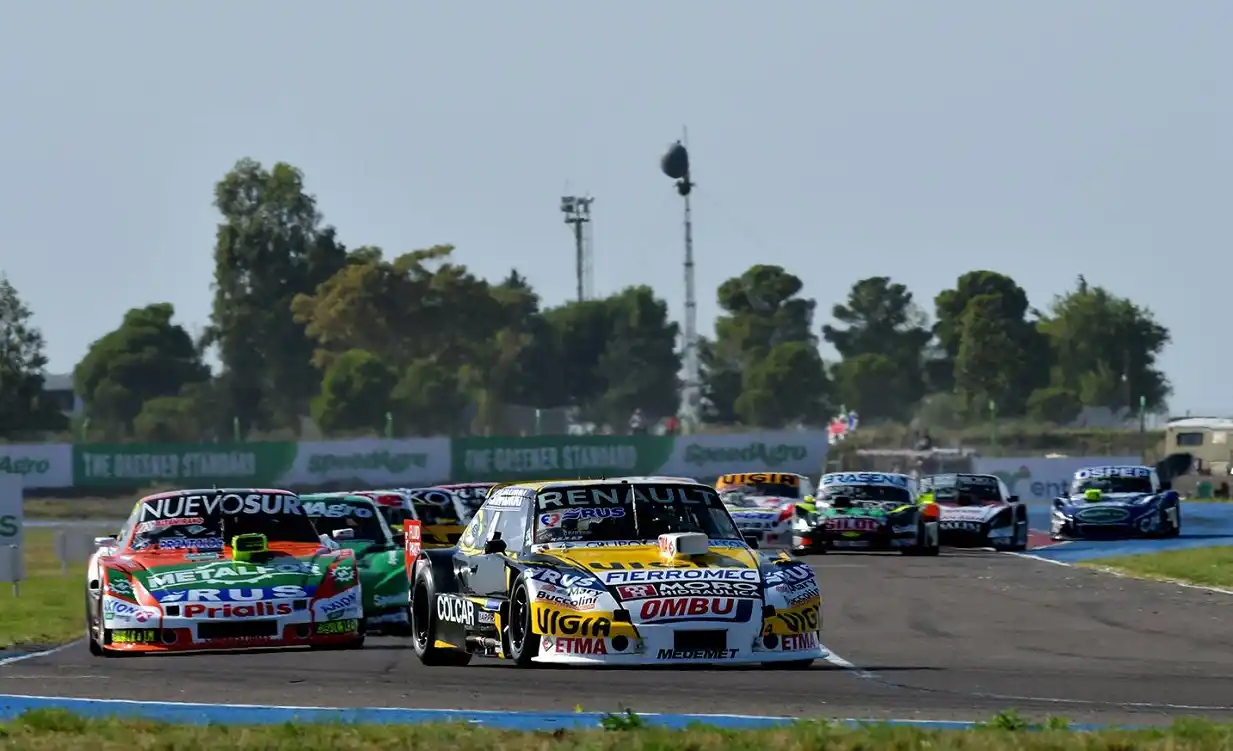 Suspendieron la carrera del Turismo Carretera programada para fin de mes en Concordia