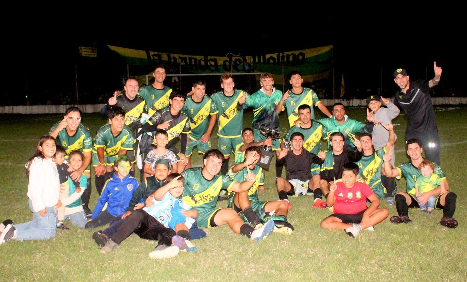 Urquiza obtuvo el campeonato en los penales