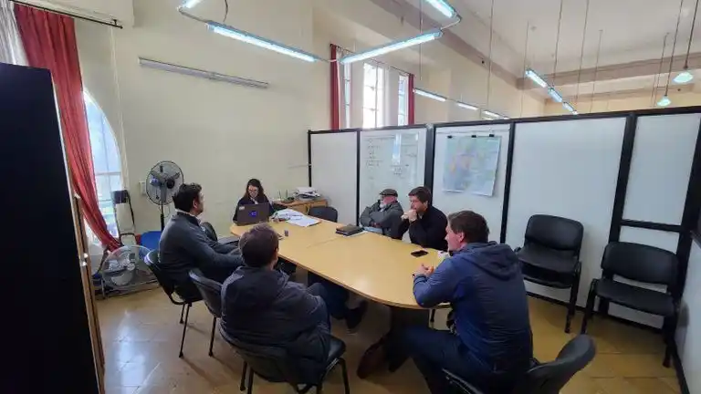 Apertura de sobre. Del concurso de precios