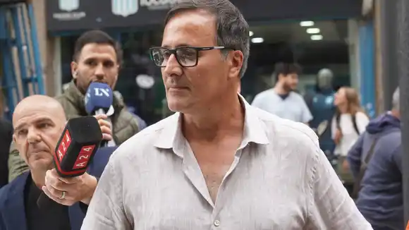 Al ser sobreseído, Cristian Graf criticó a los medios por las "difamaciones" y aseguró: "No soy culpable de nada"