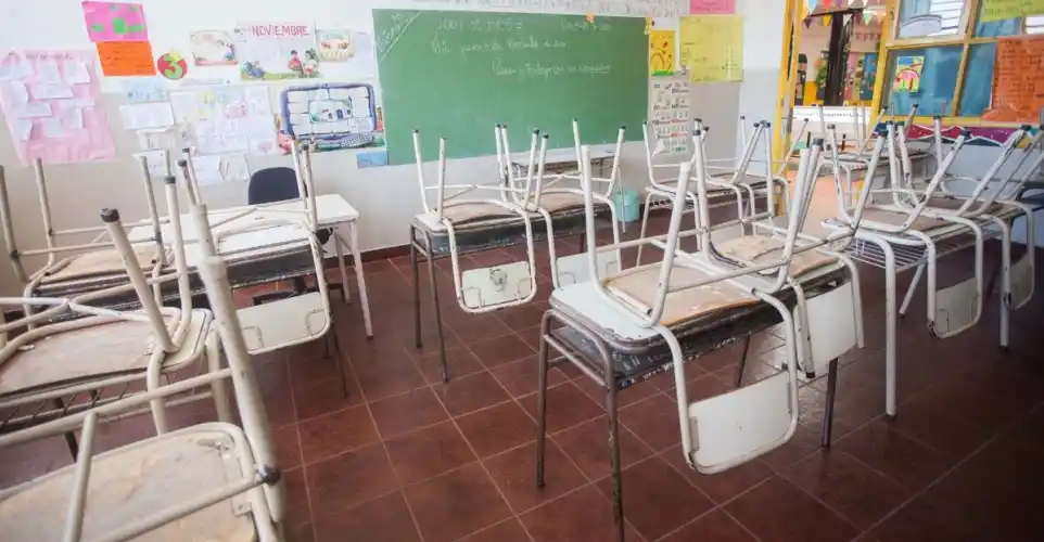 Conflictividad en las aulas, el tema del perfeccionamiento docente