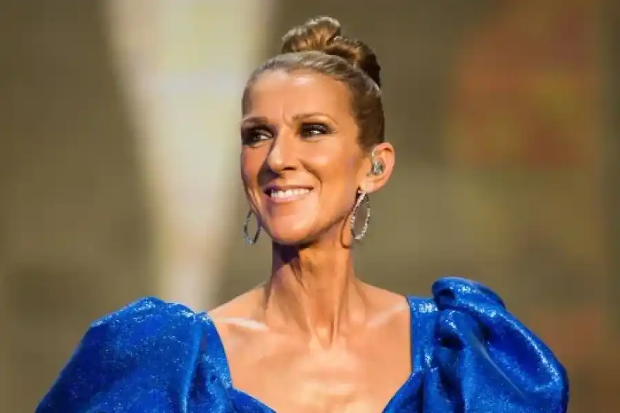 Celine Dion perdió el control de sus músculos por una enfermedad degenerativa