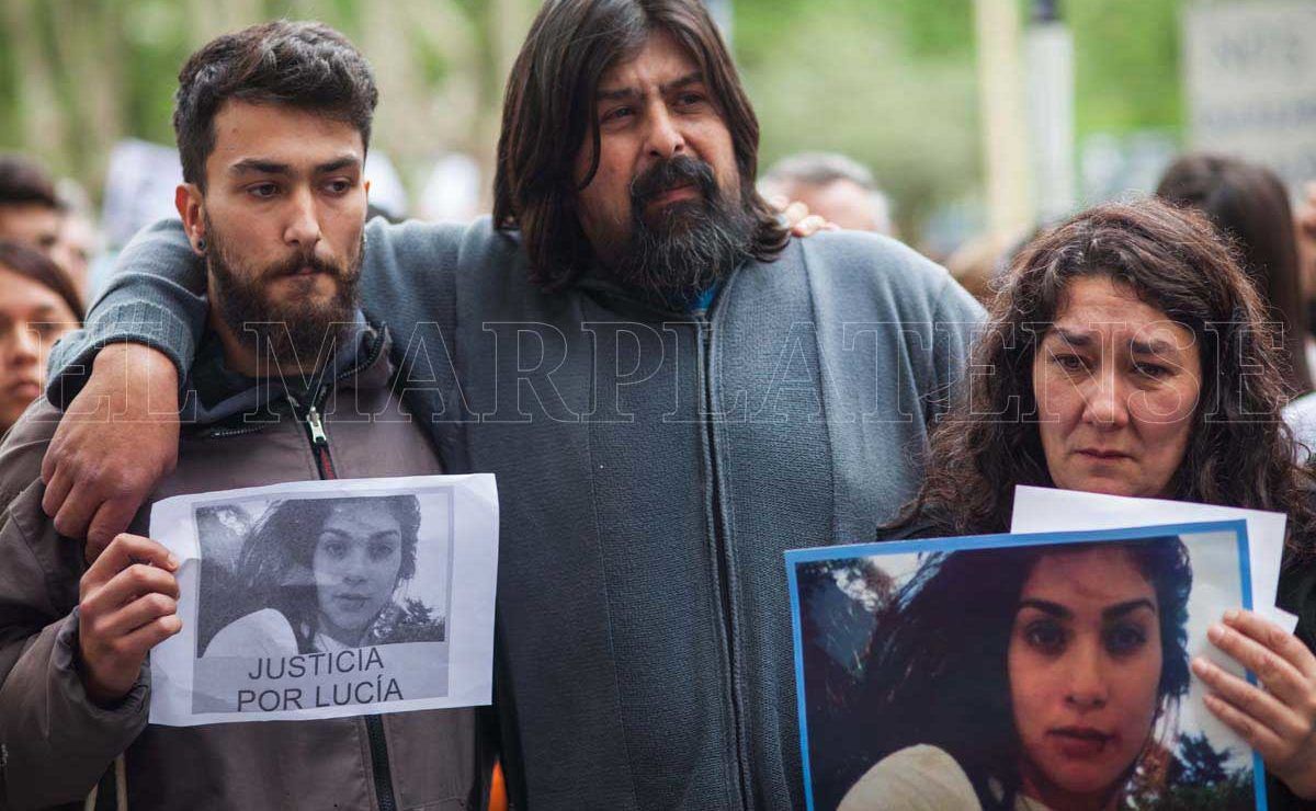 Crimen de Lucía Pérez: ratifican la prisión preventiva de los 3 detenidos