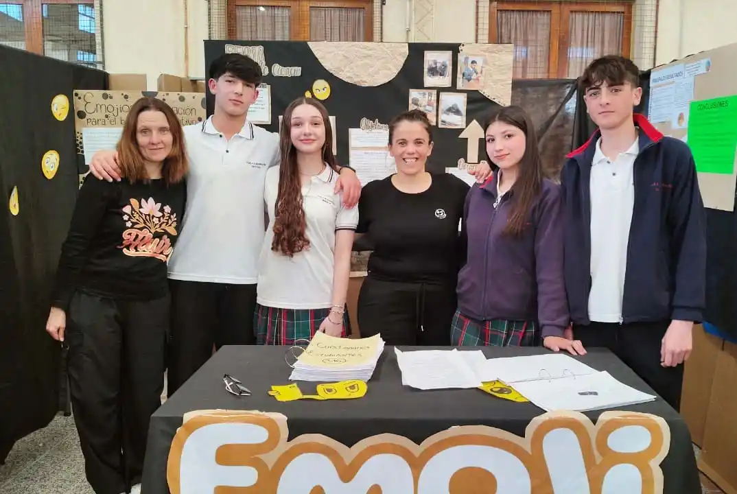 Estudiantes del Ipetym N° 89 Paula Albarracín de Devoto participarán de la instancia provincial de la Feria de Ciencias