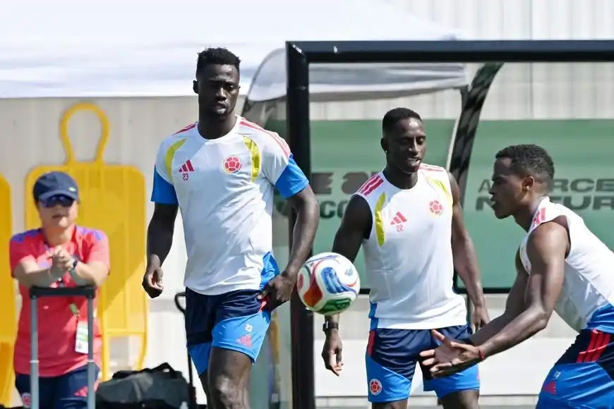 Colombia mundial 26