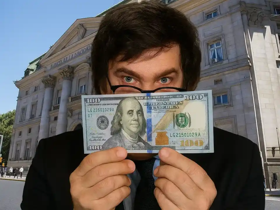 Fondo global de inversiones pidió al gobierno argentino que deje flotar el dólar