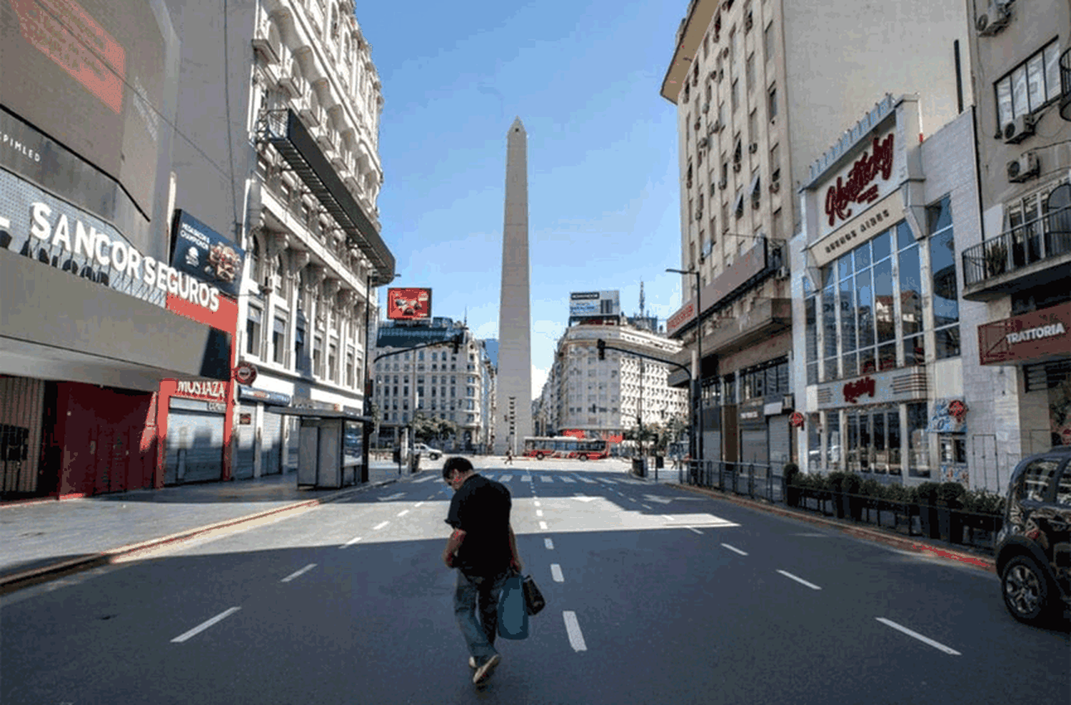 Alberto Fernández: «Habría que volver a la cuarentena absoluta»