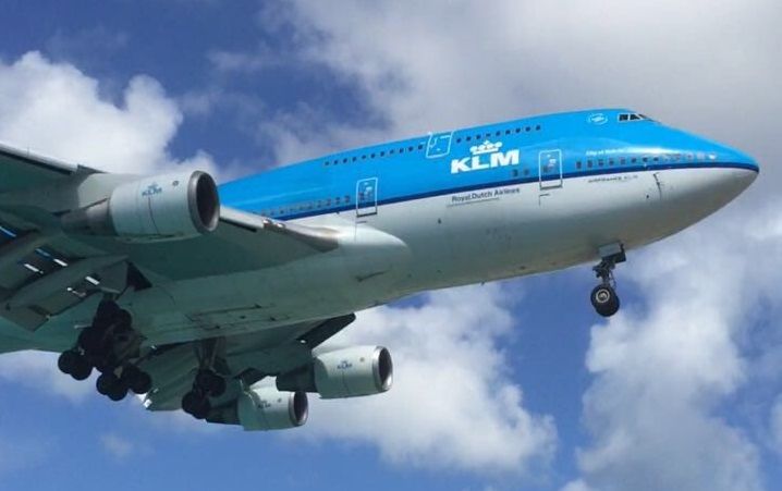 Efecto Coronavirus: KLM retira el Boeing 747-400 a fines de Marzo