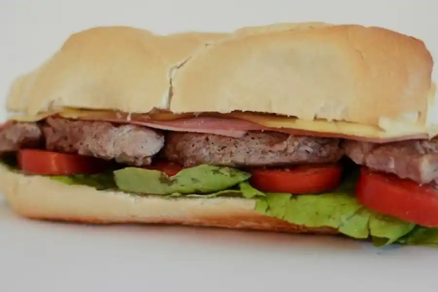 El ranking de los 100 mejores sándwiches del mundo: Argentina se quedó con 3 lugares en el top 10