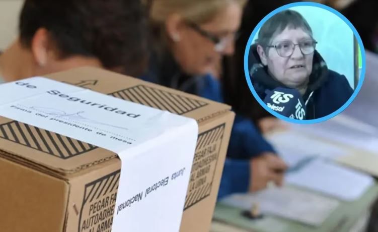 El misterio de la “mujer fantasma” que fue a votar y nunca salió del cuarto oscuro