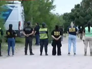 Encontraron el cuerpo de la mujer desaparecida que era buscada al sur de la provincia de Buenos Aires.