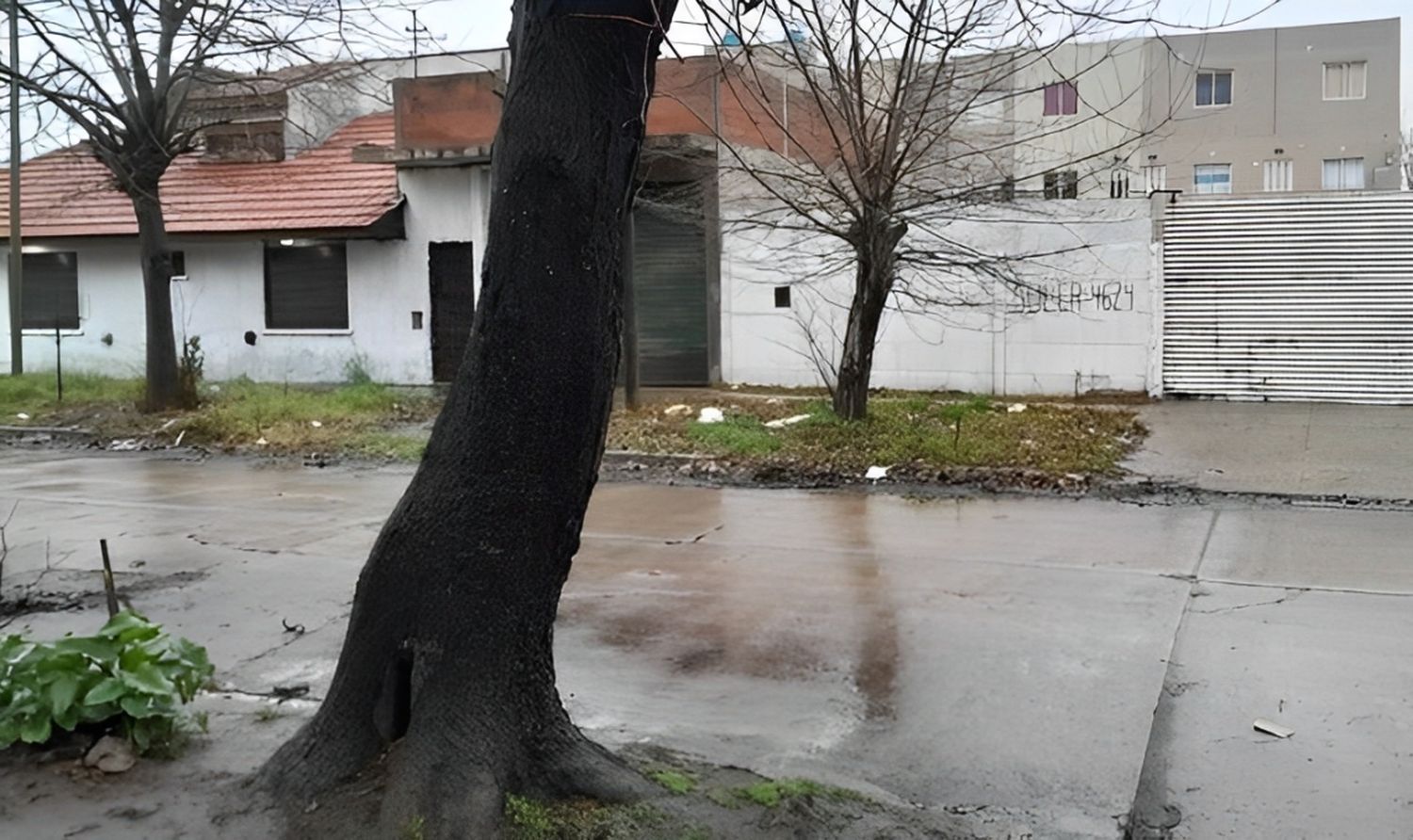 El cable que mató al motociclista fue puesto por cuatro chicos de entre 13 y 15 años