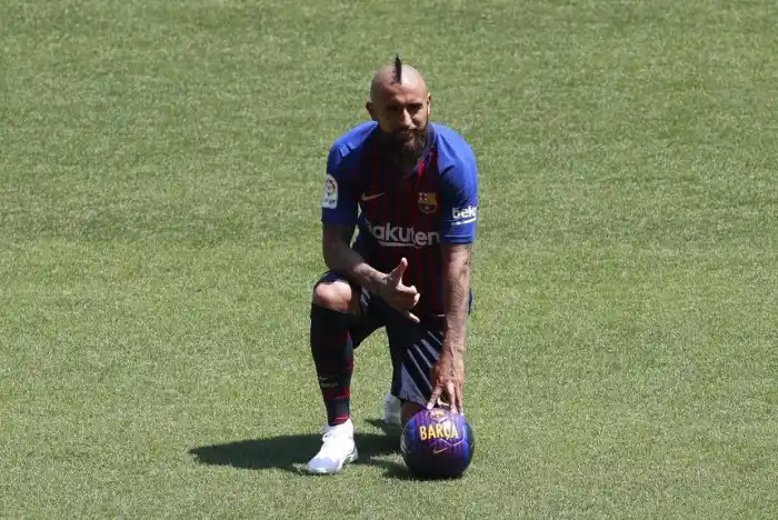 ¿Qué puede aportarle Vidal al Barcelona?
