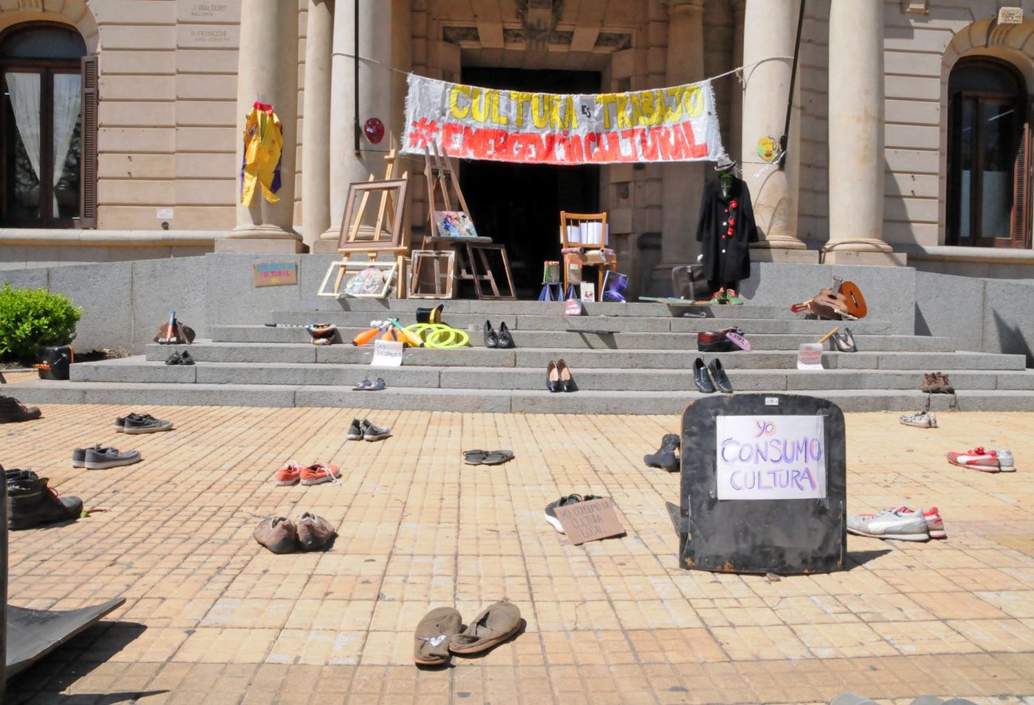 Olavarría aprobó el Fondo de Emergencia para Cultura y se espera que en Tandil ocurra lo mismo