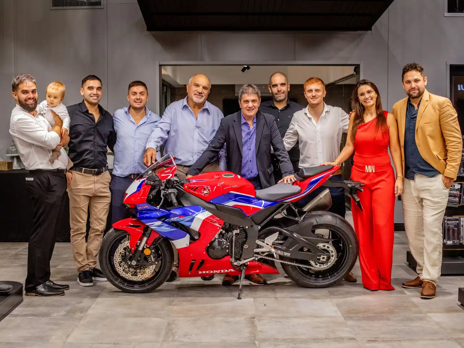 Estación 8 Córdoba motos 2