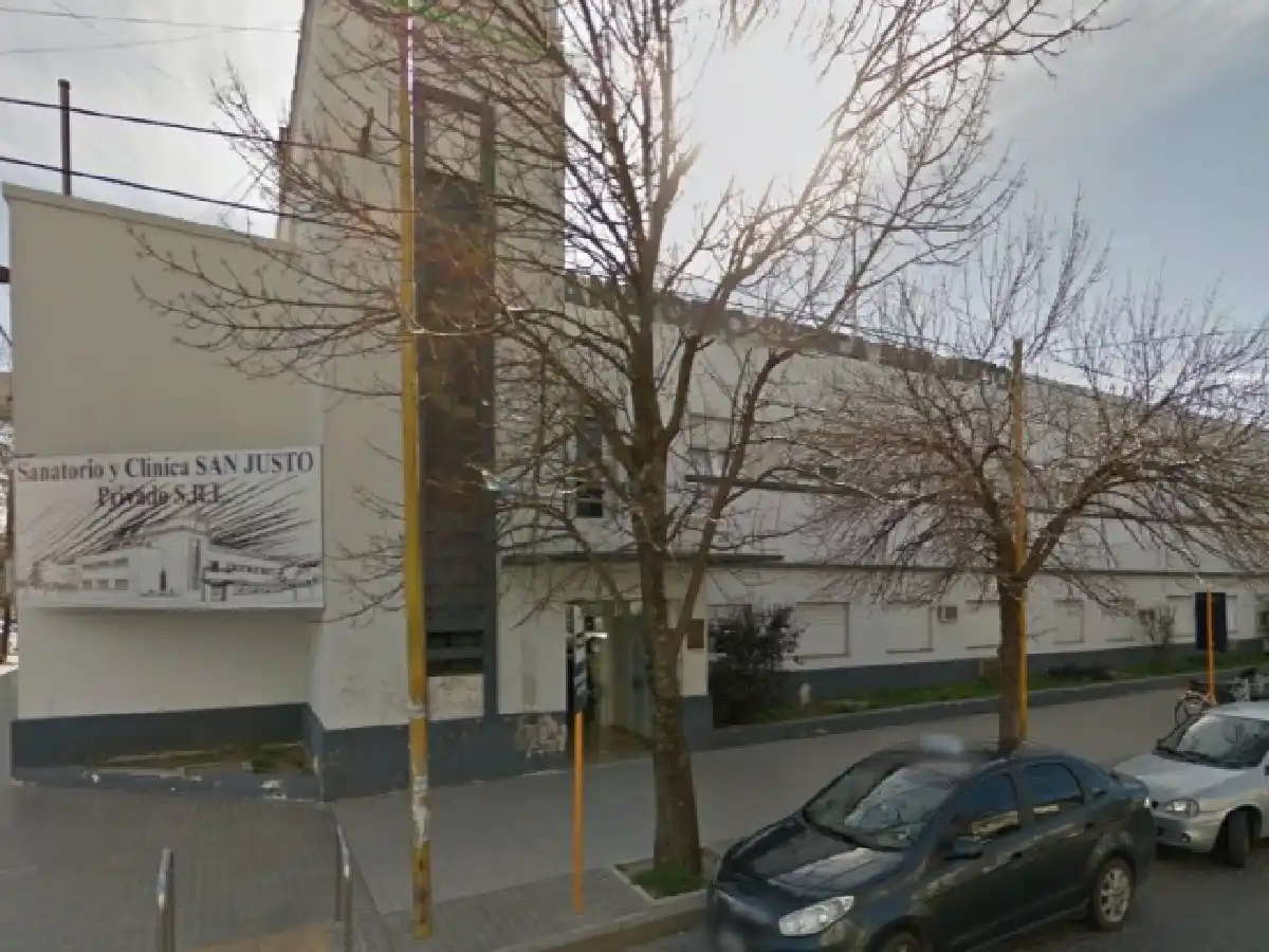 Descartaron casos de covid en el Sanatorio San Justo