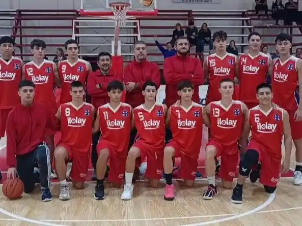 La Rafaelina finalizó en la cuarta posición al caer en semis ante Noroeste. Foto: ARB