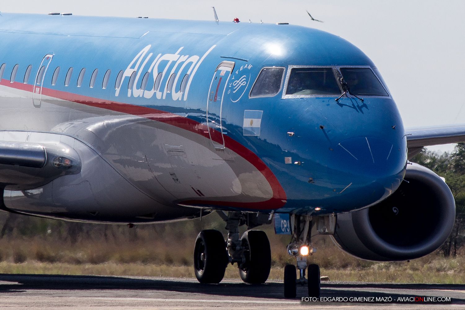 Aerolíneas Argentinas ya opera 11 vuelos semanales entre Paraná y Buenos Aires