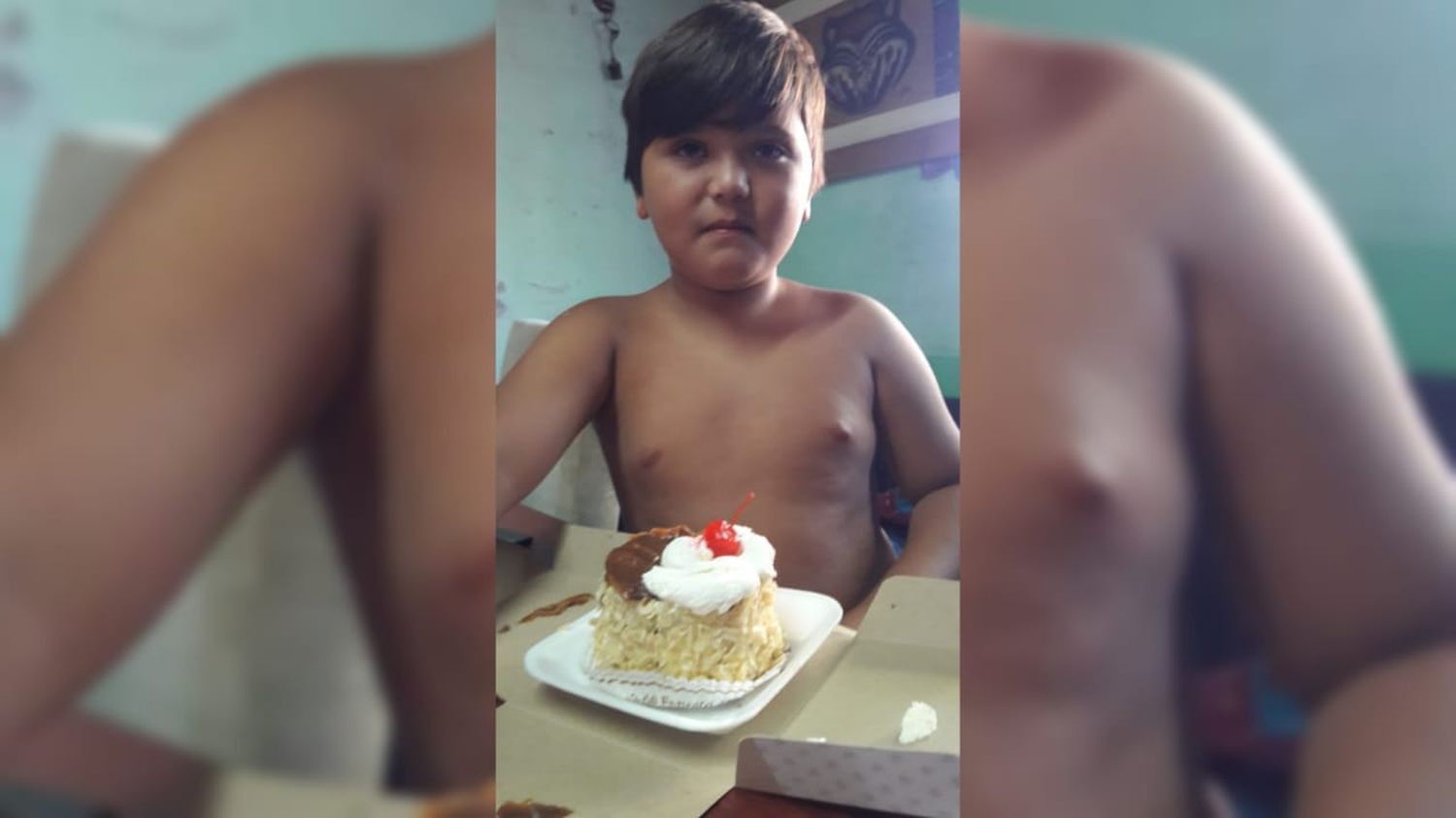 Cumplió años Nicolás