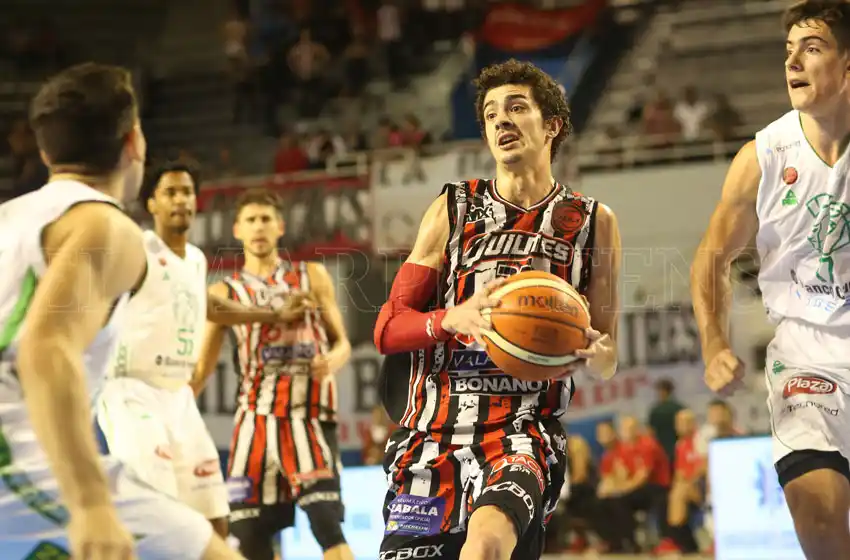 Quilmes define su futuro en la Liga Nacional